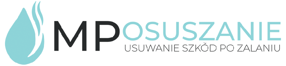 Osuszanie pomieszczeń | Mazowieckie, Śląskie | MP Osuszanie